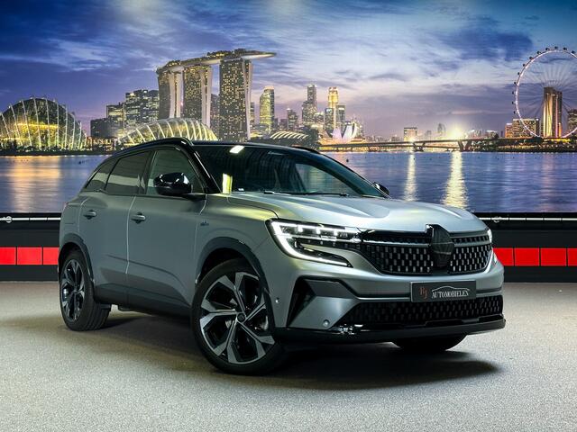 Renault Austral 1.2 E-Tech Mattegrijs 2023 200PK Techno |Massage|Memory|H/K|Vol