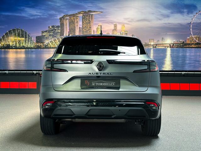 Renault Austral 1.2 E-Tech Mattegrijs 2023 200PK Techno |Massage|Memory|H/K|Vol