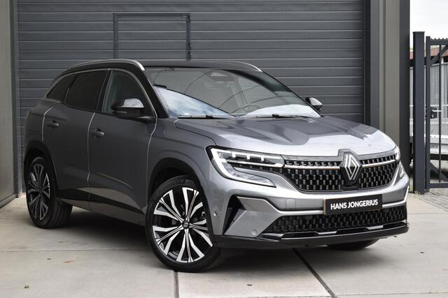 Renault Austral E-Tech full hybrid 200 PK iconic | 360 CAMERA | NAVI | HUD | STUUR/STOELVERWARMING | ADAPT. CRUISE CONTROL | APPLECARPLAY/ANDROIDAUTO | CLIMATE CONTROL | PDC | LMV