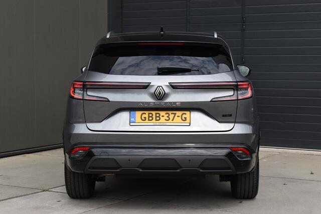 Renault Austral E-Tech full hybrid 200 PK iconic | 360 CAMERA | NAVI | HUD | STUUR/STOELVERWARMING | ADAPT. CRUISE CONTROL | APPLECARPLAY/ANDROIDAUTO | CLIMATE CONTROL | PDC | LMV