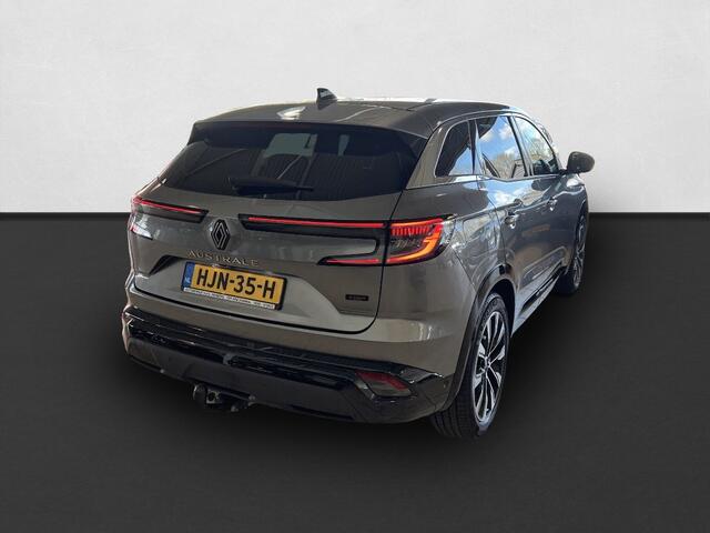 Renault Austral 1.2 E-Tech Hybrid 200 Techno TREKHAAK / CAMERA / NAVI / PDC V+A