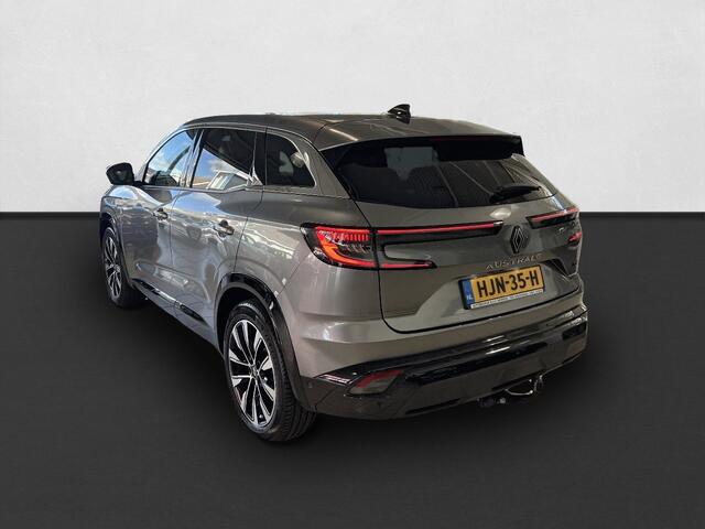 Renault Austral 1.2 E-Tech Hybrid 200 Techno TREKHAAK / CAMERA / NAVI / PDC V+A