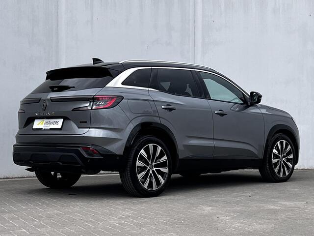 Renault Austral E-Tech full hybrid 200 techno Automaat / Fabrieksgarantie tot 14-03-2027 / Trekgewicht 1.500 kg / Panorama dak / Rondomzicht Camera / Apple Carplay & Android Auto / Keyless Entry & Start / Cruise- en Climate Control /