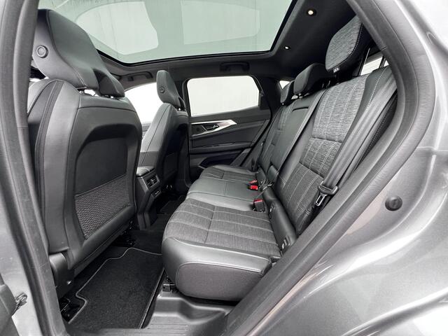 Renault Austral E-Tech full hybrid 200 techno Automaat / Fabrieksgarantie tot 14-03-2027 / Trekgewicht 1.500 kg / Panorama dak / Rondomzicht Camera / Apple Carplay & Android Auto / Keyless Entry & Start / Cruise- en Climate Control /