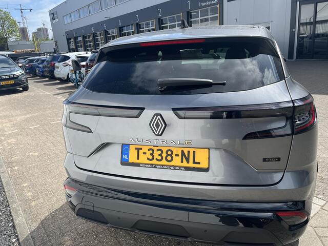 Renault Austral 1.2 E-Tech full hybrid 200 techno Pack Comfort / Pack Safety / Pack Advanced drive assist