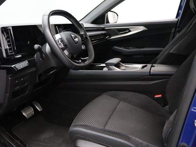 Renault Austral 1.2 E-Tech full hybrid 200 iconic esprit alpine 360° Camera | Adapt. Cruise | Navi | Parkeersens. v+a | Stoel-/stuur-/voorruitverw.