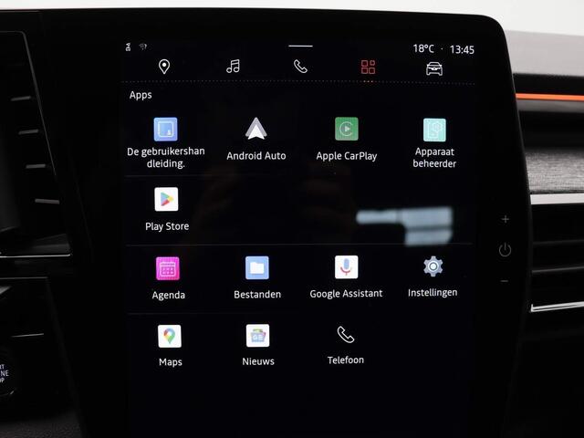 Renault Austral E-Tech Hybrid 200pk Techno | Elektrisch bedienbare achterklep | Android automotive |