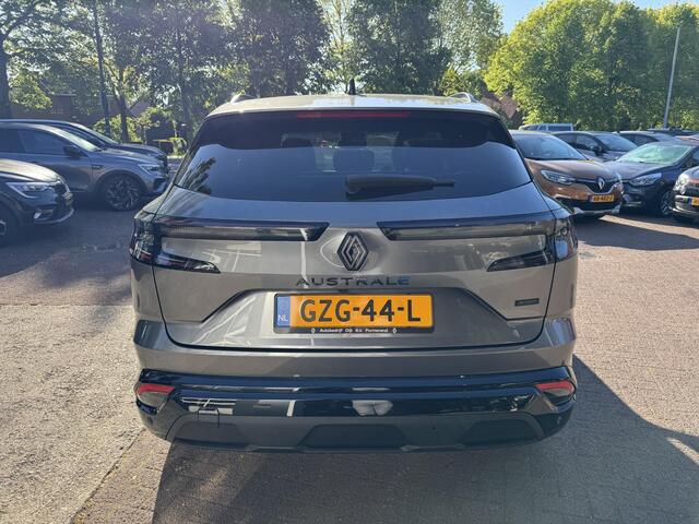 Renault Austral 1.2 E-Tech full hybrid 200 techno esprit Alpine