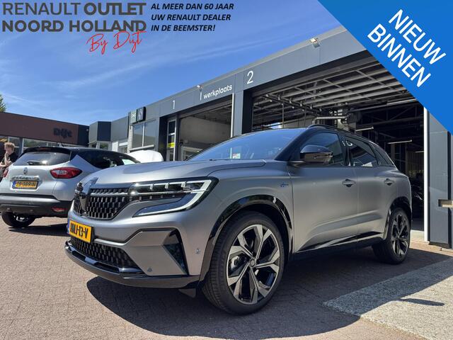 Renault Austral 1.2 E-Tech full hybrid 200 iconic esprit Alpine