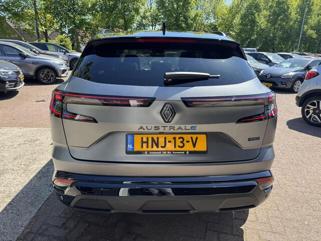 Renault Austral 1.2 E-Tech full hybrid 200 iconic esprit Alpine