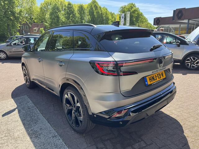 Renault Austral 1.2 E-Tech full hybrid 200 iconic esprit Alpine