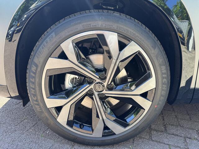 Renault Austral 1.2 E-Tech full hybrid 200 iconic esprit Alpine
