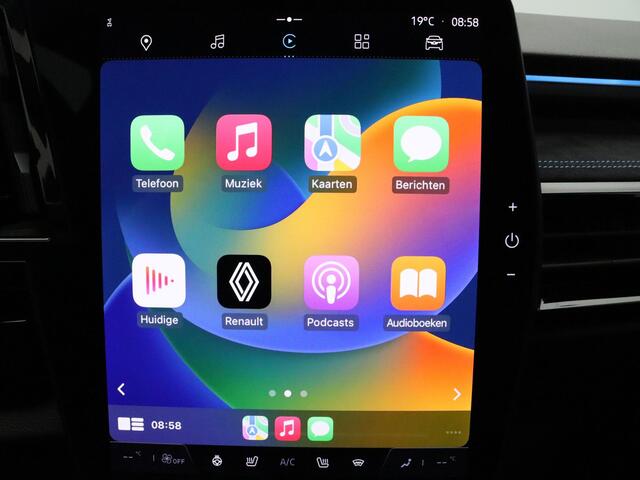 Renault Austral 1.2 E-Tech full hybrid 200 iconic esprit alpine 360° Camera | Adapt. Cruise | Parkeersens. v+a | Stoel-/stuur-/voorruitverw.