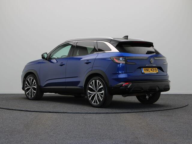 Renault Austral 160pk mild hybrid Iconic | Trekhaak | Harman Kardon | | 1800kg Trekvermogen | Bestuurdersstoel met Massage | 360 Graden Camera | Stuur, Stoel en Voorruit Verwarming |