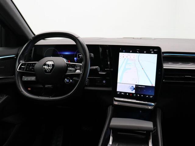 Renault Austral 160pk mild hybrid Iconic | Trekhaak | Harman Kardon | | 1800kg Trekvermogen | Bestuurdersstoel met Massage | 360 Graden Camera | Stuur, Stoel en Voorruit Verwarming |