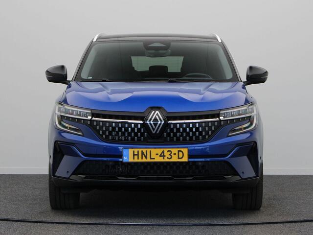 Renault Austral 160pk mild hybrid Iconic | Trekhaak | Harman Kardon | | 1800kg Trekvermogen | Bestuurdersstoel met Massage | 360 Graden Camera | Stuur, Stoel en Voorruit Verwarming |