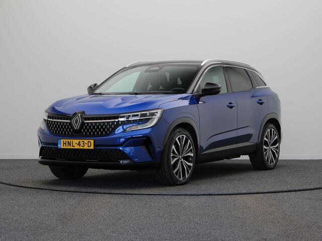 Renault Austral 160pk mild hybrid Iconic | Trekhaak | Harman Kardon | | 1800kg Trekvermogen | Bestuurdersstoel met Massage | 360 Graden Camera | Stuur, Stoel en Voorruit Verwarming |