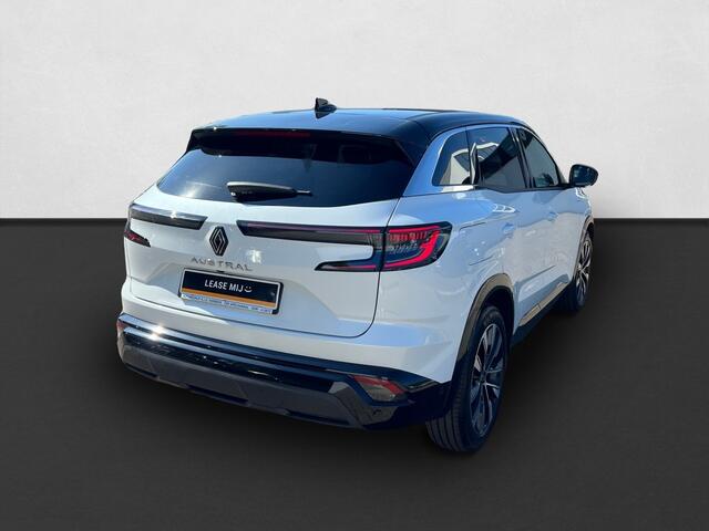 Renault Austral 1.2 Mild Hybrid 160 Techno EDC AUTOMAAT / CAMERA / 19 INCH / 1800 KG TREKGEWICHT