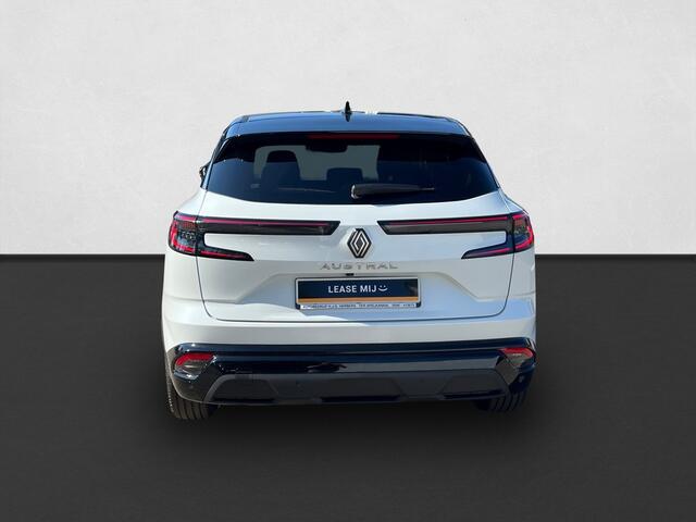 Renault Austral 1.2 Mild Hybrid 160 Techno EDC AUTOMAAT / CAMERA / 19 INCH / 1800 KG TREKGEWICHT