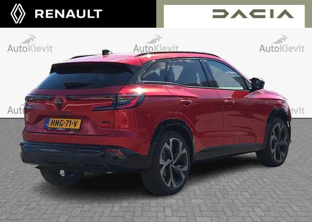 Renault Austral 1.2 E-Tech full hybrid 200 techno esprit Alpine - elektrisch bedienbare achterklep