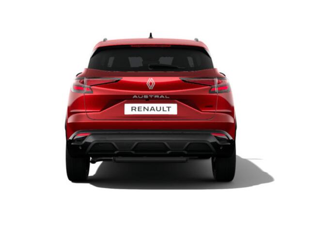Renault Austral mild hybrid 160pk X-Tronic techno / Nieuw Te Bestellen /