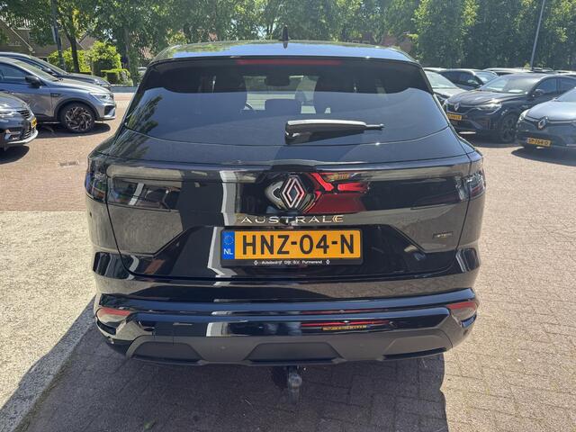 Renault Austral 1.2 E-Tech full hybrid 200 Techno+Trekhaak!!