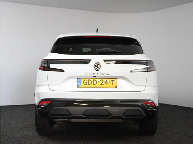 Renault Austral 1.2 mild hybrid (Hoge instap) Trekhaak | Automaat | Camera | Winter Pack | Dealer Onderhouden