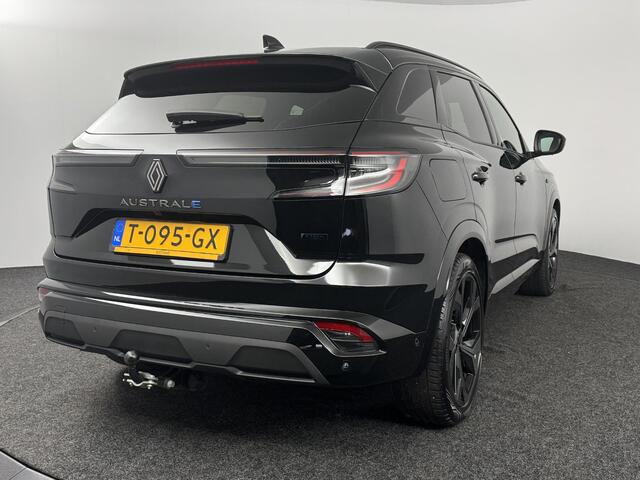 Renault Austral 1.2 E-Tech full hybrid 200 techno esprit Alpine | Trekhaak | Elektrisch bedienbare achterklep | Achteruitrijcamera |
