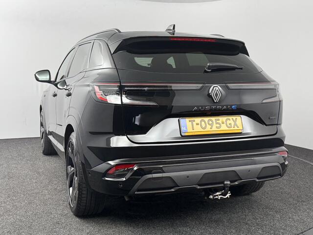 Renault Austral 1.2 E-Tech full hybrid 200 techno esprit Alpine | Trekhaak | Elektrisch bedienbare achterklep | Achteruitrijcamera |