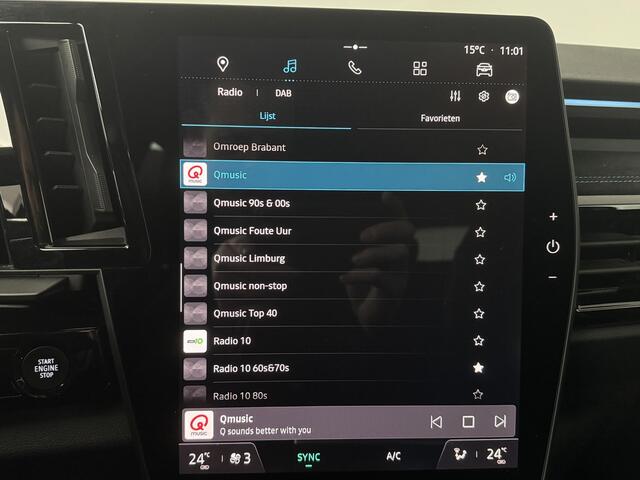 Renault Austral 1.2 E-Tech full hybrid 200 techno esprit Alpine | Trekhaak | Elektrisch bedienbare achterklep | Achteruitrijcamera |