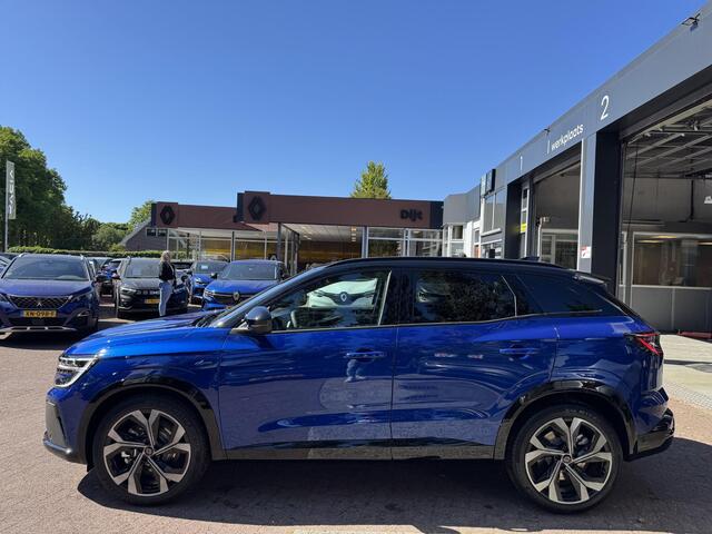 Renault Austral 1.2 E-Tech full hybrid 200 iconic esprit Alpine