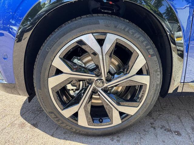 Renault Austral 1.2 E-Tech full hybrid 200 iconic esprit Alpine