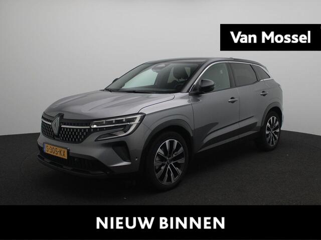 Renault Austral techno E-Tech full hybrid 200 | Automaat | 12" openR link met Google integratie | Pack Safety | Two-tone metaalkleur | Parkeersensoren voor-zij en achter met achteruitrijcamera | Privacy Glass |