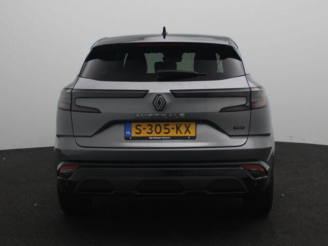 Renault Austral techno E-Tech full hybrid 200 | Automaat | 12" openR link met Google integratie | Pack Safety | Two-tone metaalkleur | Parkeersensoren voor-zij en achter met achteruitrijcamera | Privacy Glass |