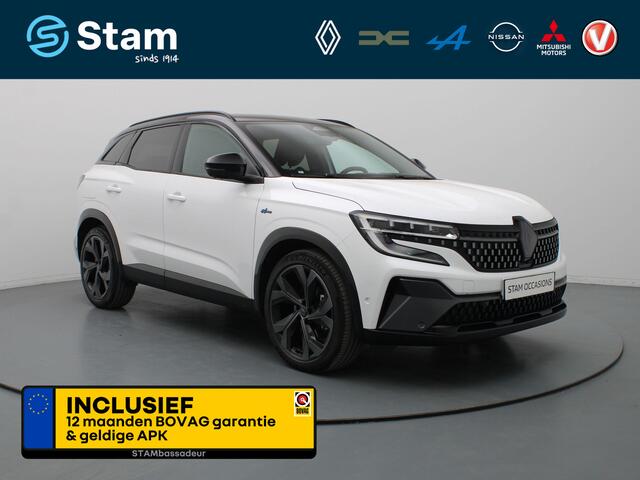 Renault Austral 200pk E-Tech full hybrid 200 iconic esprit Alpine Harman Kardon | Head-Up | 360° Camera | Adapt. Cruise | Parkeersens. v+a | Stoel-/stuur-/voorruitverw.