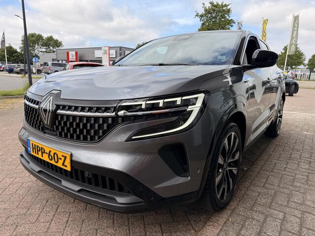 Renault Austral 1.2 E-Tech full hybrid 200 techno | Pack Safety | Parkeersensoren voor, zij, achter | camera | tijdelijk gratis Top Afleverpakket twv Eur 695