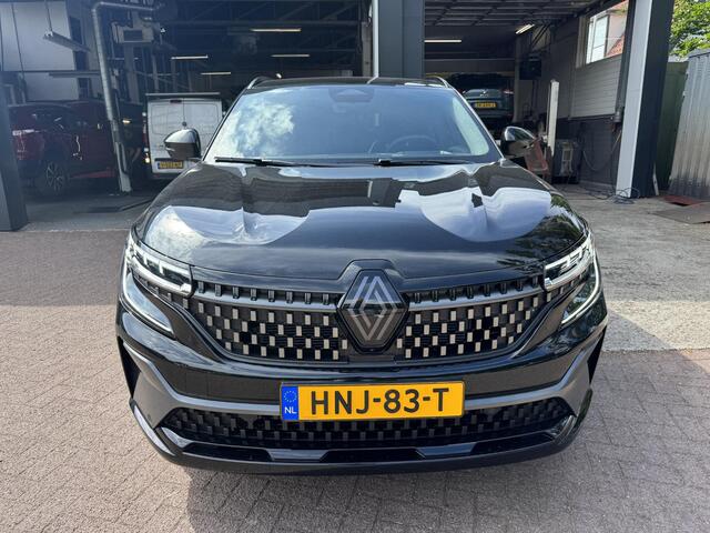 Renault Austral 1.2 E-Tech full hybrid 200 iconic esprit Alpine