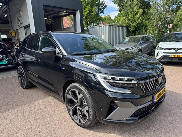 Renault Austral 1.2 E-Tech full hybrid 200 iconic esprit Alpine