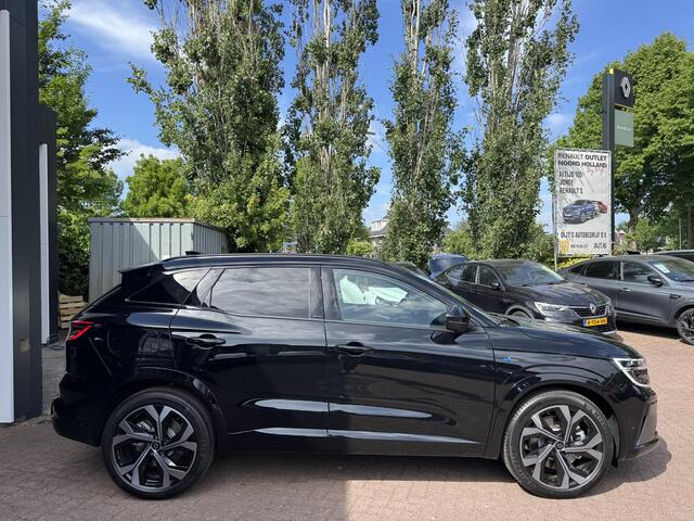 Renault Austral 1.2 E-Tech full hybrid 200 iconic esprit Alpine