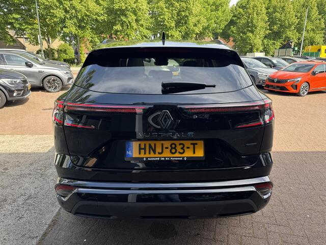 Renault Austral 1.2 E-Tech full hybrid 200 iconic esprit Alpine