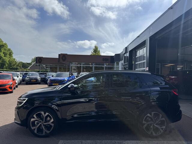 Renault Austral 1.2 E-Tech full hybrid 200 iconic esprit Alpine