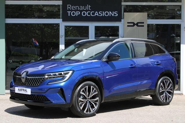 Renault Austral 1.2 E-Tech full hybrid 200 iconic | 3.000 EURO VOORRAADVOORDEEL | SLECHTS ENKELE OP VOORRAAD