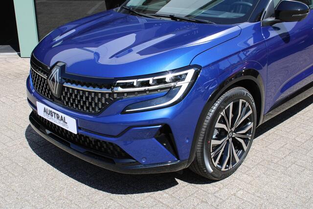 Renault Austral 1.2 E-Tech full hybrid 200 iconic | 3.000 EURO VOORRAADVOORDEEL | SLECHTS ENKELE OP VOORRAAD
