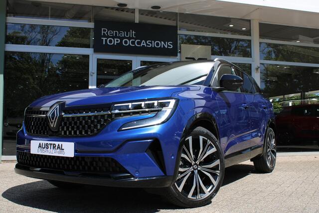 Renault Austral 1.2 E-Tech full hybrid 200 iconic | 3.000 EURO VOORRAADVOORDEEL | SLECHTS ENKELE OP VOORRAAD