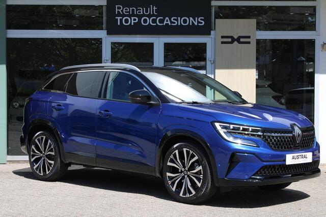 Renault Austral 1.2 E-Tech full hybrid 200 iconic | 3.000 EURO VOORRAADVOORDEEL | SLECHTS ENKELE OP VOORRAAD