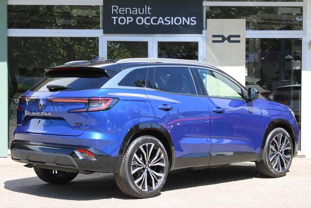 Renault Austral 1.2 E-Tech full hybrid 200 iconic | 3.000 EURO VOORRAADVOORDEEL | SLECHTS ENKELE OP VOORRAAD