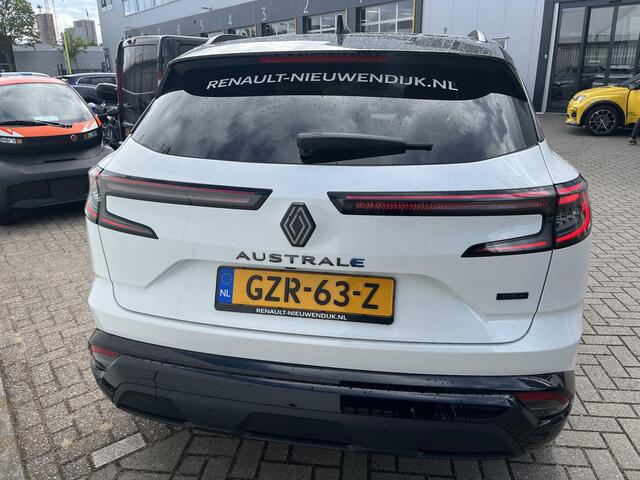 Renault Austral 1.2 E-Tech full hybrid 200 techno esprit Alpine