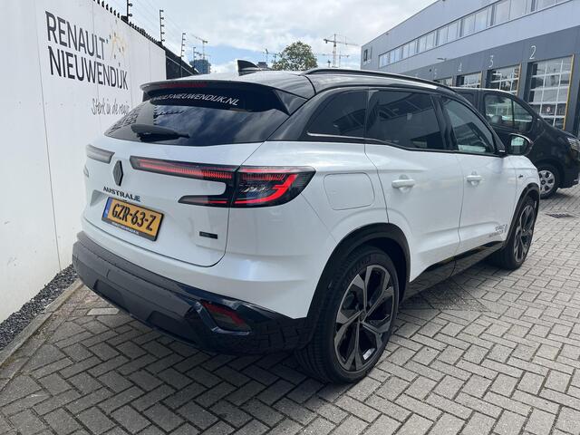 Renault Austral 1.2 E-Tech full hybrid 200 techno esprit Alpine