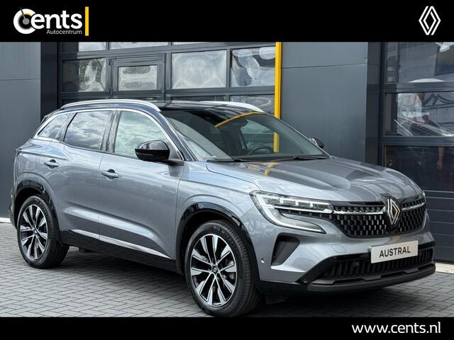 Renault Austral Mild Hybrid 160 X-Tronic Techno Panodak 360 Camera