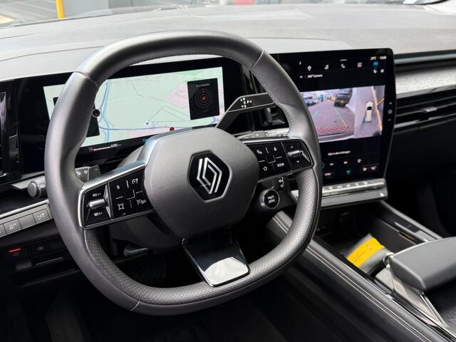 Renault Austral Mild Hybrid 160 X-Tronic Techno Panodak 360 Camera